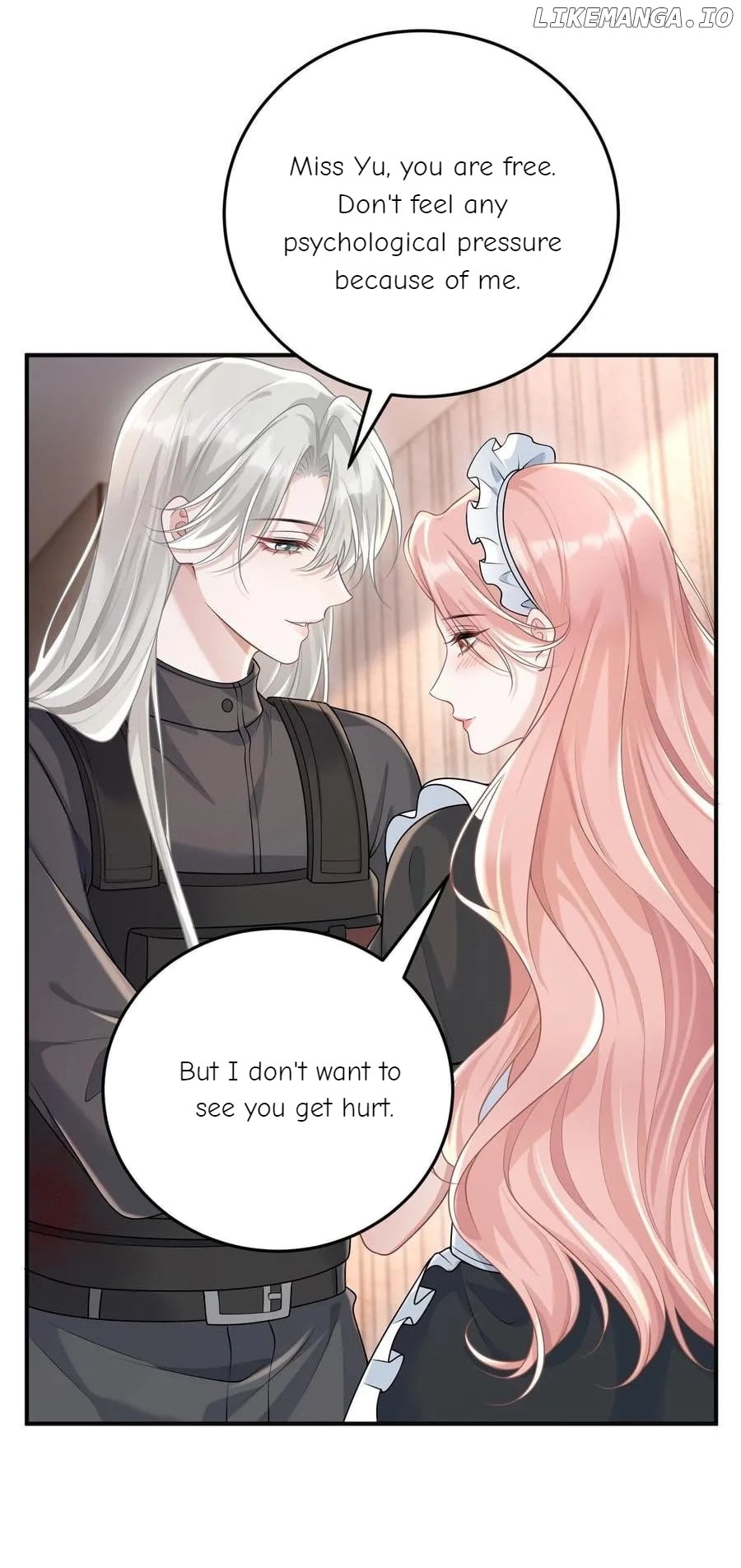 She seems teasing me Chapter 40 - page 37